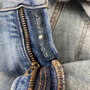 Lucky Brand Lolita Capri 8/29